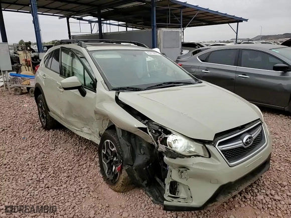 2017 Subaru Crosstrek Premium with VIN JF2GPABC5H8268323, listed as a Copart auction lot 45419605 with 137,830 mi miles and Salvage Title. Bid and sale history available at carsss.com. Image 11.