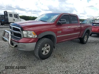 2014 Ram 1500 Big Horn with VIN 1C6RR7TT7ES443115, listed as a Copart auction lot 56279415 with 324,709 mi miles and Clean title. Bid and sale history available at DreamBid. Image 1.