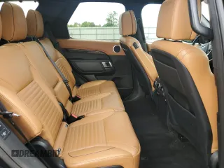 2017 Land Rover Discovery HSE Luxury z VIN SALRHBBK8HA031487, wystawiony jako Copart lot #56832345 z przebiegiem 128 158 mil mil oraz Tytuł czysty. Historia ofert i sprzedaży dostępna na DreamBid. Obrazek 11.