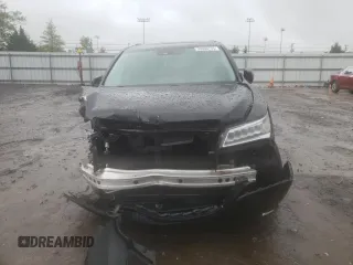 2016 Acura MDX w/Advance with VIN 5FRYD4H99GB059785, listed as a Copart auction lot 50500753 with 0 mi miles. Bid and sale history available at carsss.com. Image 5.