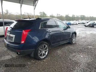 2010 Cadillac SRX Luxury Collection with VIN 3GYFNDEY9AS553980, listed as a IAAI auction lot 41181872 with 175,776 mi miles. Bid and sale history available at carsss.com. Image 4.