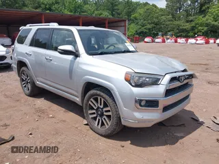 2016 Toyota 4Runner Limited z VIN JTEBU5JR0G5327191, wystawiony jako IAAI lot #42388024 z przebiegiem 129 069 mil mil oraz . Historia ofert i sprzedaży dostępna na DreamBid. Obrazek 1.
