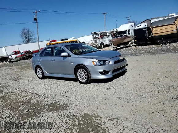 2012 Mitsubishi Lancer SE with VIN JA32V2FW9CU026528, listed as a Copart auction lot 48663445 with 143,532 mi miles and Salvage title. Bid and sale history available at DreamBid. Image 13.