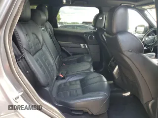 2016 Land Rover Range Rover Sport HSE с VIN SALWS2PF5GA117273, выставлен на аукционе Copart как лот 61828305 с пробегом 111 195 миль миль и Чистый • Clean title. История ставок и продаж доступна на DreamBid. Изображение 11.