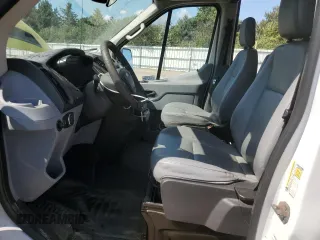 2015 Ford Transit with VIN 1FTNR3XG7FKA15446, listed as a Copart auction lot 62773095 with 180,878 mi miles and Clean title. Bid and sale history available at DreamBid. Image 7.
