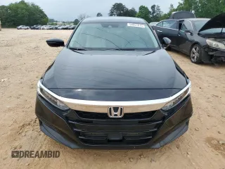 2018 Honda Accord EX-L z VIN 1HGCV1F50JA208724, wystawiony jako Copart lot #54651615 z przebiegiem 139 290 mil mil oraz Szkoda całkowita • Salvage title. Historia ofert i sprzedaży dostępna na DreamBid. Obrazek 5.