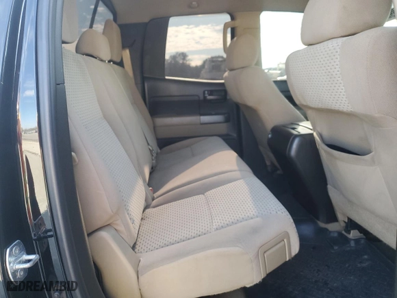 2011 Toyota Tundra 2WD Truck with VIN 5TFRM5F18BX025781, listed as a Copart auction lot 88358925 with NaN miles and Salvage Title. Bid and sale history available at carsss.com. Image 10.