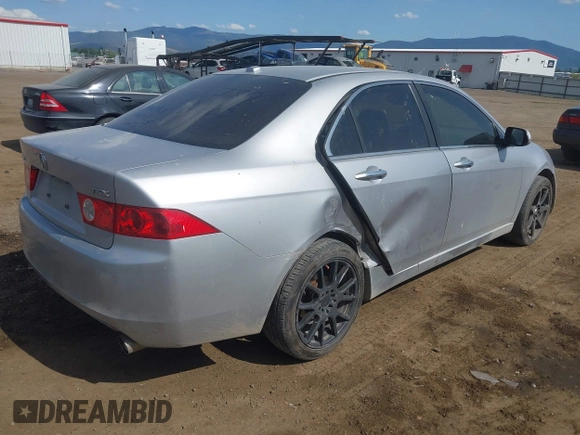 2005 Acura TSX с VIN JH4CL968X5C018242, выставлен на аукционе IAAI как лот 42507966 с пробегом 257 938 миль миль и . История ставок и продаж доступна на DreamBid. Изображение 4.