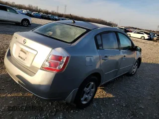 2009 Nissan Sentra FE+ with VIN 3N1AB61E09L679315, listed as a Copart auction lot 42137805 with Not Provided miles and Salvage Title. Bid and sale history available at DreamBid. Image 3.