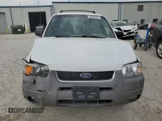 2002 Ford Escape Limited with VIN 1FMCU04152KA44793, listed as a Copart auction lot 68383364 with 226,859 mi miles and Salvage Title. Bid and sale history available at carsss.com. Image 5.