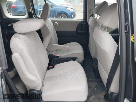 2012 Mazda 5 Touring with VIN JM1CW2CL6C0107233, listed as a IAAI auction lot 41332199 with 130,428 mi miles and . Bid and sale history available at DreamBid. Image 8.