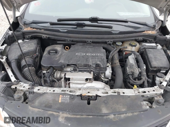 2017 Chevrolet Cruze LS with VIN 3G1BC5SMXHS553961, listed as a IAAI auction lot 41558409 with 154,656 mi miles and . Bid and sale history available at DreamBid. Image 10.