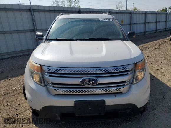 2011 Ford Explorer XLT с VIN 1FMHK8D80BGA52438, выставлен на аукционе Copart как лот 59266025 с пробегом 220 807 миль миль и Чистый • Clean title. История ставок и продаж доступна на DreamBid. Изображение 5.