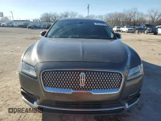 2017 Lincoln Continental Select with VIN 1LN6L9TK0H5605214, listed as a Copart auction lot 88552245 with 108,931 mi miles and Salvage Title. Bid and sale history available at DreamBid. Image 5.