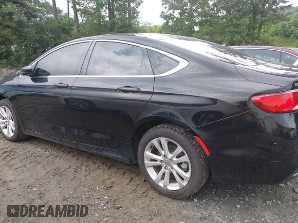 2015 Chrysler 200 Limited with VIN 1C3CCCAB2FN577358, listed as a IAAI auction lot 42513138 with 200,964 mi miles and . Bid and sale history available at DreamBid. Image 14.