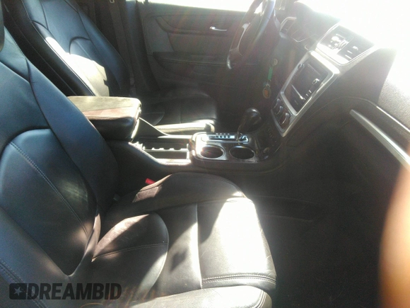 2014 GMC Acadia SLT z VIN 1GKKRRKD5EJ120191, wystawiony jako IAAI lot #40817995 z przebiegiem 207 987 mil mil oraz . Historia ofert i sprzedaży dostępna na DreamBid. Obrazek 5.