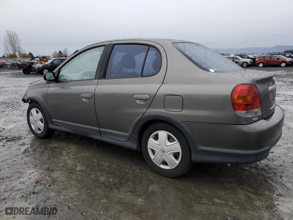 2003 Toyota ECHO with VIN JTDBT123635039227, listed as a Copart auction lot 84557734 with NaN miles and Salvage Title. Bid and sale history available at carsss.com. Image 2.