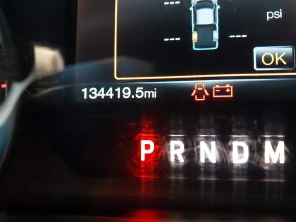 2019 Ford F-150 XL with VIN 1FTEW1CP5KKC67435, listed as a IAAI auction lot 41143282 with 134,419 mi miles and . Bid and sale history available at DreamBid. Image 15.