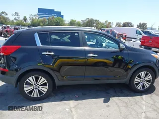 2015 Kia Sportage EX with VIN KNDPC3AC9F7770374, listed as a IAAI auction lot 42542253 with 120,674 mi miles and . Bid and sale history available at DreamBid. Image 13.