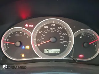2011 Subaru Impreza Premium с VIN JF1GH6B65BH808138, выставлен на аукционе Copart как лот 52129285 с пробегом 141 894 миль миль и Списание • Salvage title. История ставок и продаж доступна на DreamBid. Изображение 9.