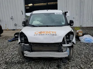 2020 Ram ProMaster City Cargo Tradesman with VIN ZFBHRFAB0L6S23154, listed as a Copart auction lot 55013204 with 69,542 mi miles and . Bid and sale history available at DreamBid. Image 5.