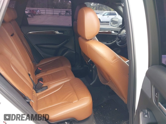 2010 Audi Q5 Premium Plus z VIN WA1LKAFPXAA030615, wystawiony jako IAAI lot #42508367 z przebiegiem 174 767 mil mil oraz . Historia ofert i sprzedaży dostępna na DreamBid. Obrazek 8.
