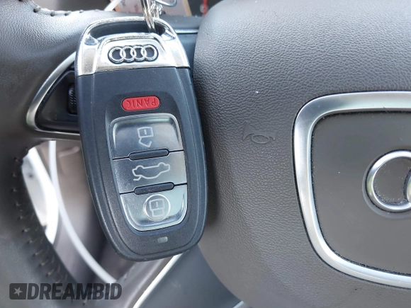 2014 Audi Q5 Prestige z VIN WA1VMAFP6EA080386, wystawiony jako IAAI lot #41422923 z przebiegiem 66 913 mil mil oraz . Historia ofert i sprzedaży dostępna na DreamBid. Obrazek 11.