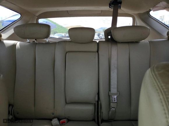 2006 Nissan Murano SL with VIN JN8AZ08T36W426381, listed as a Copart auction lot 51248315 with 260,360 mi miles and Salvage Title. Bid and sale history available at carsss.com. Image 10.