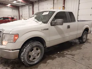 2013 Ford F-150 XL with VIN 1FTEX1CM8DFD14097, listed as a IAAI auction lot 41397500 with 181,838 mi miles. Bid and sale history available at carsss.com. Image 17.