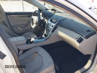 2011 Cadillac CTS Performance with VIN 1G6DJ5EY5B0158785, listed as a IAAI auction lot 41775314 with 158,548 mi miles. Bid and sale history available at carsss.com. Image 5.