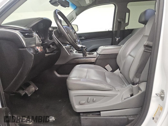 2018 Chevrolet Tahoe LT with VIN 1GNSCBKC8JR282590, listed as a Copart auction lot 55255215 with 101,825 mi miles and Clean title. Bid and sale history available at DreamBid. Image 7.