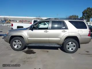 2005 Toyota 4Runner SR5 with VIN JTEZU14RX50057755, listed as a IAAI auction lot 41679681 with 308,114 mi miles. Bid and sale history available at carsss.com. Image 14.