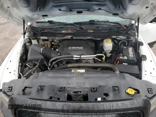 2018 Ram 2500 Power Wagon with VIN 3C6TR5EJ6JG315407, listed as a Copart auction lot 85071594 with 190,547 mi miles and Salvage Title. Bid and sale history available at carsss.com. Image 11.