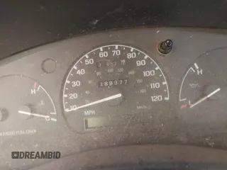 1996 Ford Ranger XL with VIN 1FTCR14AXTPA01390, listed as a IAAI auction lot 39651535 with 189,377 mi miles. Bid and sale history available at carsss.com. Image 7.