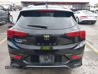 2025 Buick Encore GX Sport Touring with VIN KL4AMDSL4SB011320, listed as a IAAI auction lot 41490736 with 4,839 mi miles and . Bid and sale history available at DreamBid. Image 16.