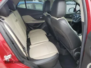 2017 Buick Encore Preferred с VIN KL4CJASB5HB106078, выставлен на аукционе Copart как лот 59795915 с пробегом 106 604 миль миль и Списание • Salvage title. История ставок и продаж доступна на DreamBid. Изображение 11.