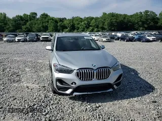 2020 BMW X1 xDrive28i z VIN WBXJG9C04L3L89568, wystawiony jako Copart lot #56646715 z przebiegiem 133 790 mil mil oraz Szkoda całkowita • Salvage title. Historia ofert i sprzedaży dostępna na DreamBid. Obrazek 15.