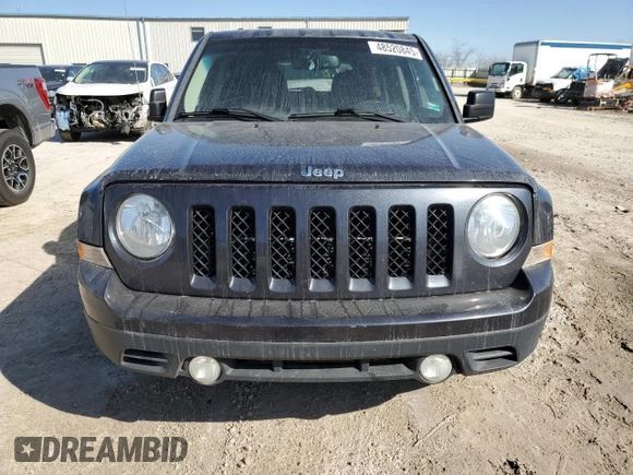 2016 Jeep Patriot Sport z VIN 1C4NJPBB5GD537394, wystawiony jako Copart lot #48520845 z przebiegiem 196 005 mil mil oraz Czysty tytuł • Clean title. Historia ofert i sprzedaży dostępna na DreamBid. Obrazek 5.