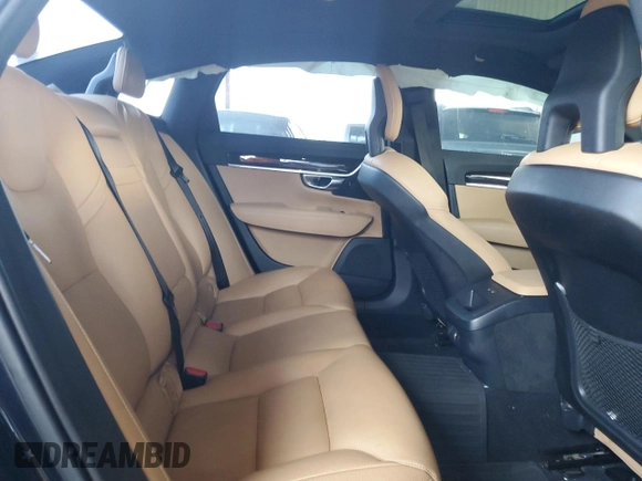 2017 Volvo S90 Momentum с VIN YV1102AK4H1008280, выставлен на аукционе Copart как лот 59909075 с пробегом 89 440 миль миль и Списание • Salvage title. История ставок и продаж доступна на DreamBid. Изображение 10.