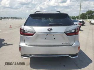 2018 Lexus RX 350L Premium с VIN JTJDZKCA0J2007265, выставлен на аукционе Copart как лот 64041405 с пробегом 73 050 миль миль и Списание • Salvage title. История ставок и продаж доступна на DreamBid. Изображение 6.