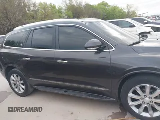 2014 Buick Enclave Premium with VIN 5GAKRCKD6EJ123983, listed as a IAAI auction lot 41886038 with 209,415 mi miles and . Bid and sale history available at carsss.com. Image 13.