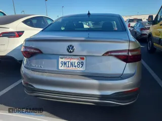 2024 Volkswagen Jetta S with VIN 3VW5M7BU6RM073190, listed as a IAAI auction lot 42844463 with 33,096 mi miles and . Bid and sale history available at DreamBid. Image 53.