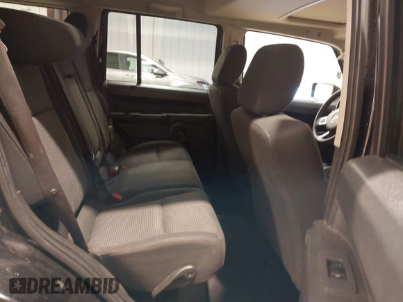 2008 Jeep Commander Sport with VIN 1J8HG48N48C180284, listed as a IAAI auction lot 41282653 with 158,857 mi miles and . Bid and sale history available at DreamBid. Image 8.