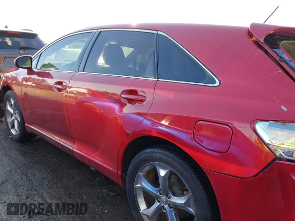2010 Toyota Venza z VIN 4T3ZK3BB4AU034473, wystawiony jako IAAI lot #41306412 z przebiegiem 98 495 mil mil oraz . Historia ofert i sprzedaży dostępna na DreamBid. Obrazek 14.