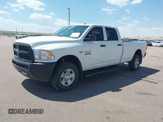 2014 Ram 2500 Tradesman with VIN 3C6UR5HJ6EG243386, listed as a IAAI auction lot 42530439 with 229,689 mi miles and . Bid and sale history available at DreamBid. Image 2.