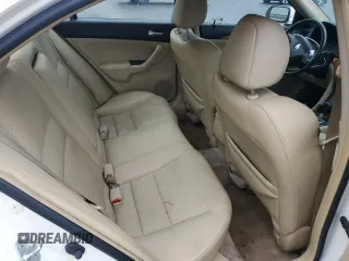 2005 Acura TSX z VIN JH4CL96845C009441, wystawiony jako Copart lot #61310015 z przebiegiem 261 841 mil mil oraz Czysty tytuł • Clean title. Historia ofert i sprzedaży dostępna na DreamBid. Obrazek 10.
