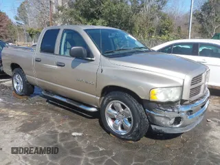 2003 Dodge 1500 ST with VIN 1D7HA18N43S141240, listed as a IAAI auction lot 41645715 with 157,845 mi miles and . Bid and sale history available at carsss.com. Image 1.