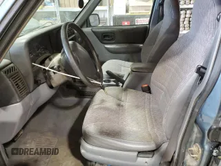 1997 Jeep Cherokee Sport with VIN 1J4FJ68S4VL532609, listed as a Copart auction lot 46711285 with 273,930 mi miles and Salvage Title. Bid and sale history available at carsss.com. Image 7.