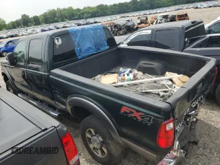 2012 Ford F-250 XL with VIN 1FT7W2B67CEC90383, listed as a Copart auction lot 59739305 with 225,193 mi miles and Salvage title. Bid and sale history available at DreamBid. Image 2.