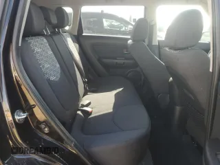 2011 Kia Soul + with VIN KNDJT2A26B7711137, listed as a Copart auction lot 50059265 with 104,354 mi miles and Salvage Title. Bid and sale history available at carsss.com. Image 12.